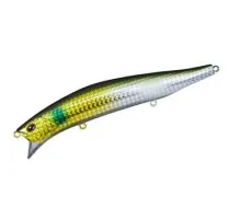Wobbler Daiwa Morethan Crosswake 75F SSR 75mm 8g #GD GLOW INA
