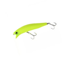 Воблер Daiwa Morethan Crosswake 75F-SSR 75mm 8g #Matt Lightning