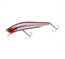Wobbler Daiwa Morethan Crosswake R 111F 111mm 18g #Adel Burning Borakono