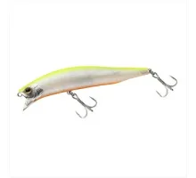 Wobbler Daiwa Morethan Crosswake R 111F 111mm 18g #Chart Back Pearl