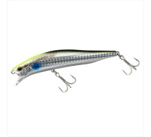 Воблер Daiwa Morethan Crosswake R 111F 111mm 18g #Chart Head Inakko
