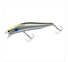 Wobbler Daiwa Morethan Crosswake R 111F 111mm 18g #Chart Head Inakko