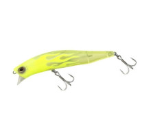Воблер Daiwa Morethan Crosswake R 111F 111mm 18g #Half Chart Fire