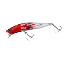 Воблер Daiwa Morethan Crosswake R 111F 111mm 18g #Keimura Fire Clear Pearl