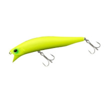 Wobbler Daiwa Morethan Crosswake R 111F 111mm 18g #Matte Lightning