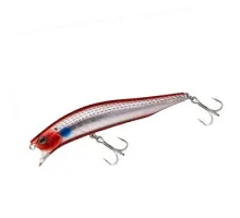 Wobbler Daiwa Morethan Crosswake R 90F 90mm 13.7g #Adel Burning Borakono