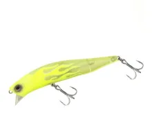 Wobbler Daiwa Morethan Crosswake R 90F 90mm 13.7g #Half Chart Fire
