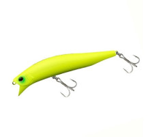 Wobbler Daiwa Morethan Crosswake R 90F 90mm 13.7g #Matte Lightning