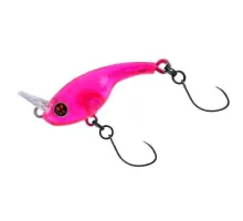 Воблер Daiwa Presso Rivecra 30S 30мм 2.5g Clear Pink