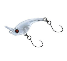 Воблер Daiwa Presso Rivecra 30S 30mm 2.5g Clear