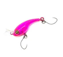 Wobbler Daiwa Presso Rivecra 30Ss 3mm 2.2.g #Clear Pink