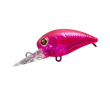 Воблер Daiwa Presso Wabcra 30F-MR 30мм 2.6g #Clear Pink