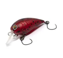 Wobbler Daiwa Presso Wabcra 30MR 30mm 2.6gr #Red Seed