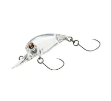 Воблер Daiwa Presso Wabcra Jr. 25F-DR 25mm 1.7g #Clear