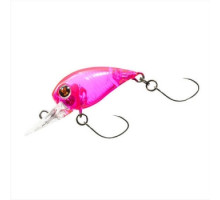 Воблер Daiwa Presso Wabcra Jr. 25F-DR 25mm 1.7g #Clear Pink