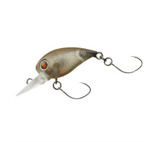 Wobbler Daiwa Presso Wabcra Jr. 25F-DR 25mm 1.7g #Cafe Sherbet