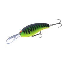 Wobbler Daiwa Prorex Fuku Hayate Crank 54mm 14g #Firetiger