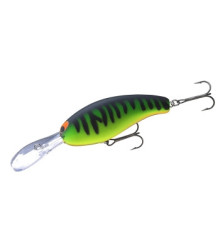 Воблер Daiwa Prorex Fuku Hayate Crank 54mm 14g #Firetiger