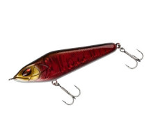Воблер Daiwa Prorex Lazy Jerk 120SS 120mm #Lazer Red