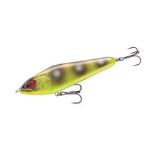 Воблер Daiwa Prorex Lazy Jerk 120SS 120mm 40gr #SPOTTEDYELLOW