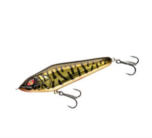 Воблер Daiwa Prorex Lazy Jerk 120SS 120мм 40gr #GOLDEN BURBOT