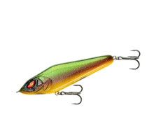 Воблер Daiwa Prorex Lazy Jerk 120SS 120mm 40gr #PARROT