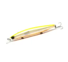 Воблер Daiwa Shoreline Shiner Vertice R 125F 125mm 20.5g #Chartback Pearl