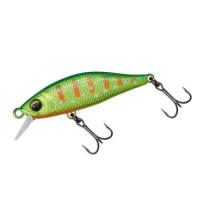Воблер Daiwa Silver Creek Minnow 40S 40mm 3.3g #Gurikin Iwana