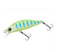 Воблер Daiwa Silver Creek Minnow 44S 44mm 4.2g #Lime Iwana