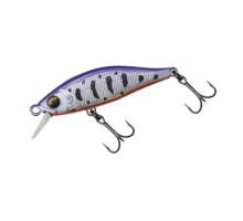 Воблер Daiwa Silver Creek Minnow 44S 44mm 4.2g #Purple Yamame OB