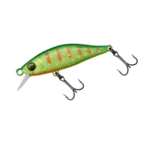 Воблер Daiwa Silver Creek Minnow 44S 44mm 4.2g #Gurikin Iwana