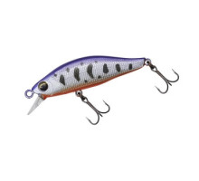 Воблер Daiwa Silver Creek Minnow 50S 50mm 4.5g #Purple Yamame OB