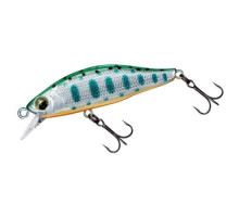 Воблер Daiwa Silver Creek Minnow 50S 50mm 4.5g #Forest Yamame