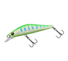 Wobbler Daiwa Silver Creek Minnow DC 53S 53mm 4.5g #Lime Iwana