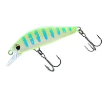 Воблер Daiwa Silver Creek Minnow SFC 40SS 40mm 3g #Lime Iwana