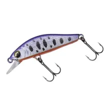 Воблер Daiwa Silver Creek Minnow SFC 40SS 40mm 3g #Purple Yamame OB