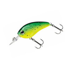 Воблер Daiwa Steez Crank 100F-SR 54мм 10.1g #Artistic Chart