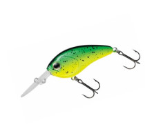 Воблер Daiwa Steez Crank 200F-MR 54мм 10.6g #Artistic Chart