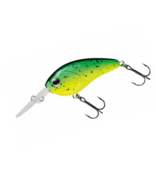 Воблер Daiwa Steez Crank 200F-MR 54mm 10.6g #Artistic Chart