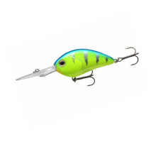 Воблер Daiwa Steez Crank 300F-DR 61мм 18g #Monster Chart