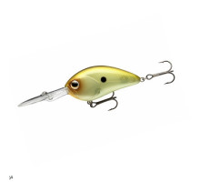 Воблер Daiwa Steez Crank 300F-DR 61мм 18g #Biwako Lime