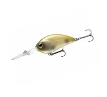 Wobbler Daiwa Steez Crank 300F-DR 61mm 18g #Green Muddy Water Special