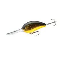 Wobbler Daiwa Steez Crank 700F-DR 90mm 55.2g #Black Gold