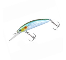 Воблер Daiwa Steez Double Clutch 50SP 48mm 2.7g #Spesial Shiner
