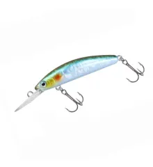 Воблер Daiwa Steez Double Clutch 50SP 48mm 2.7g #Spesial Shiner