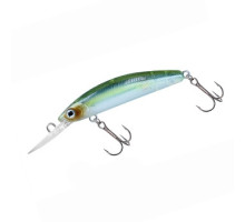 Wobbler Daiwa Steez Double Clutch 50SP 48mm 2.7g #Natural Ghost Shad