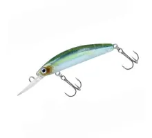 Wobbler Daiwa Steez Double Clutch 50SP 48mm 2.7g #Natural Ghost Shad