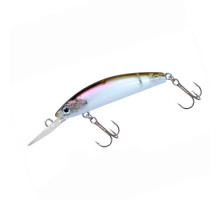 Воблер Daiwa Steez Double Clutch 50SP 48mm 2.7g #IP Wakasagi