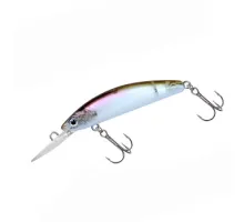 Воблер Daiwa Steez Double Clutch 50SP 48mm 2.7g #IP Wakasagi