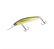 Воблер Daiwa Steez Double Clutch 50SP 50мм 2.7g #Kurokin